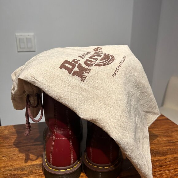 Vintage Dr Martens 1460 MIE boots - Picture 4 of 6